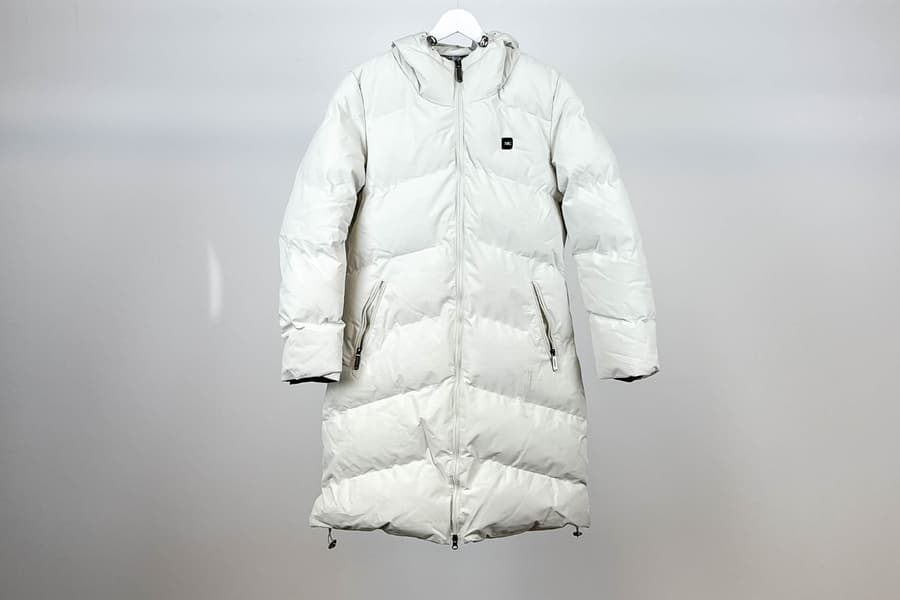 Beheizter Mantel Mont Gerrard, Gr. XS